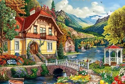 General jigsaw puzzle