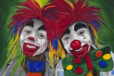 2 Clowns