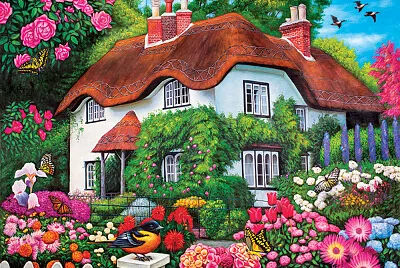 General jigsaw puzzle