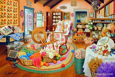 General jigsaw puzzle