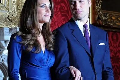 Kate Middleton jigsaw puzzle