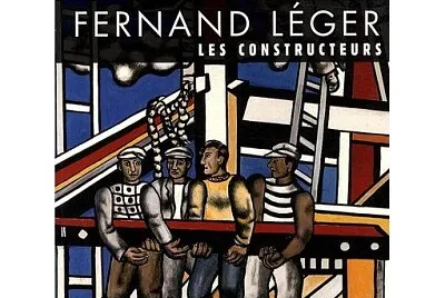Fernand Leger jigsaw puzzle