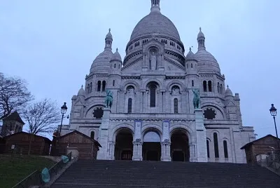 Sacre Coeur Paris