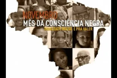Consciência negra jigsaw puzzle