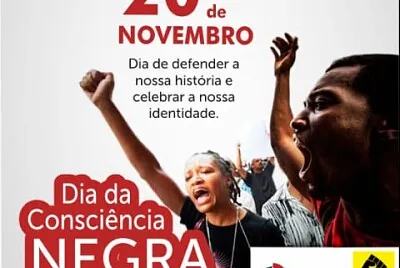 Consciência negra jigsaw puzzle