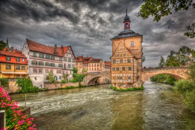 Bamberg Baviera jigsaw puzzle