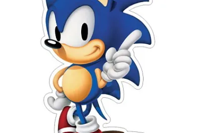 sonic jigsaw puzzle