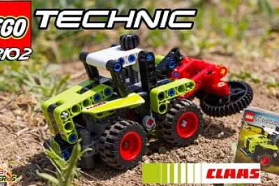 Légo technic jigsaw puzzle
