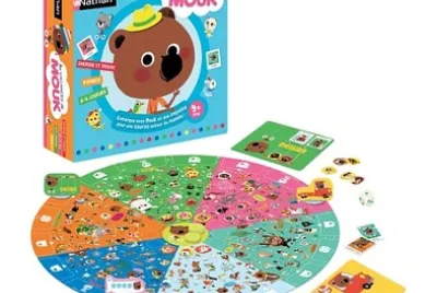 Jeu pour petits jigsaw puzzle
