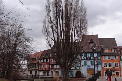 Colmar França jigsaw puzzle