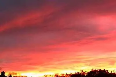 November Sky jigsaw puzzle