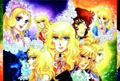 凡爾賽玫瑰 jigsaw puzzle
