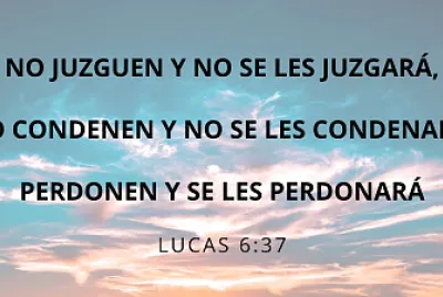 LUCAS 6:37 jigsaw puzzle