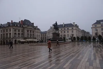 Orleans França jigsaw puzzle