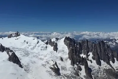 Aiguille du Midi jigsaw puzzle