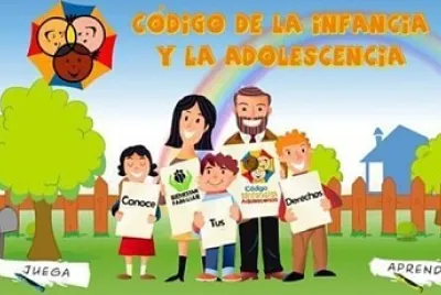 ROMPECABEZAS LEY 1098 jigsaw puzzle