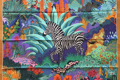 Zebra jigsaw puzzle
