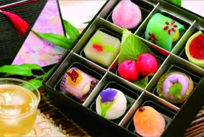 和菓子 jigsaw puzzle