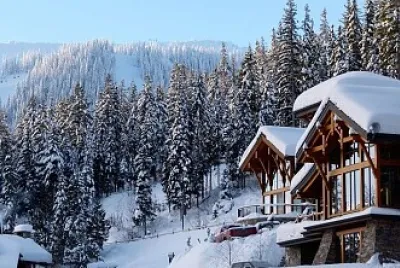 Chalet Montagne jigsaw puzzle