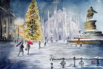 Natale jigsaw puzzle