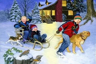 Natale jigsaw puzzle