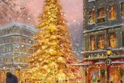 Natale jigsaw puzzle