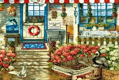 General jigsaw puzzle