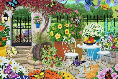 General jigsaw puzzle