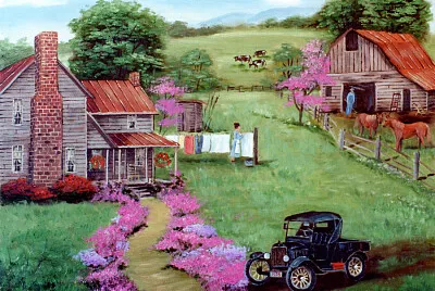 General jigsaw puzzle