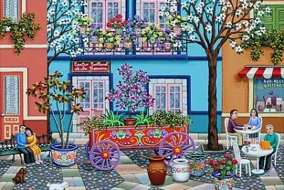 General jigsaw puzzle