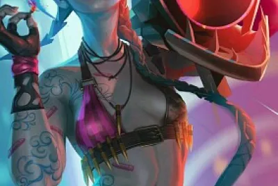 פאזל של Jinx