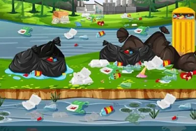 CONTAMINACIÓN URBANA