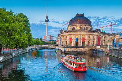 Isla de los Museos -  Berlin