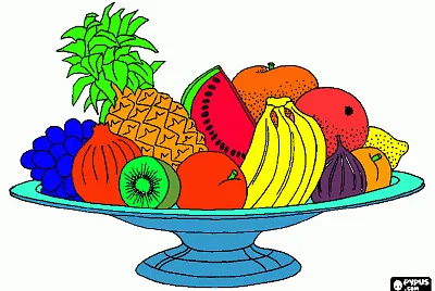 פאזל של frutero
