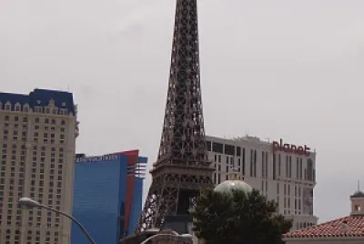 פאזל של Las Vegas