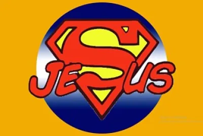 פאזל של JESUS