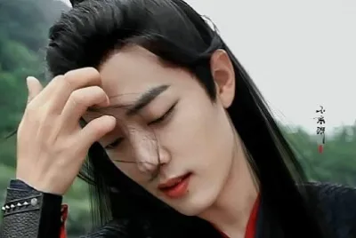 פאזל של Chinese actor  Xiao Zhan