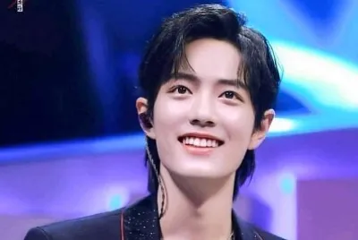פאזל של Chinese actor  Xiao Zhan