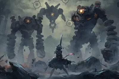 Genshin Impact - Noelle