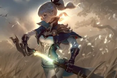 Genshin Impact - Jean