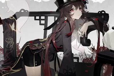 Genshin Impact - Hu Tao