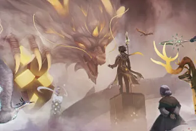 Genshin Impact - Zhongli