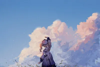 Genshin Impact - Barbara