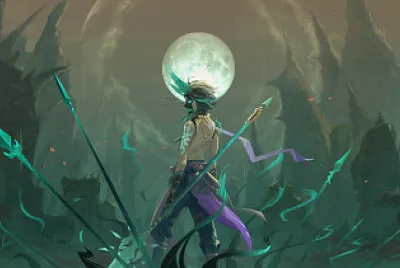 Genshin Impact - Xiao