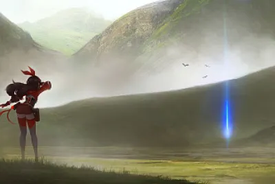 Genshin Impact - Amber