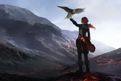 Genshin Impact - Diluc