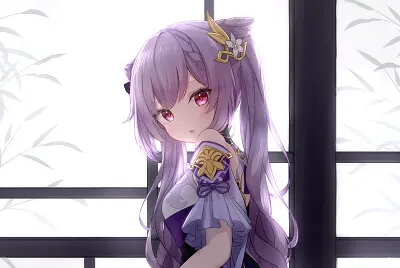 Genshin Impact - Keqing