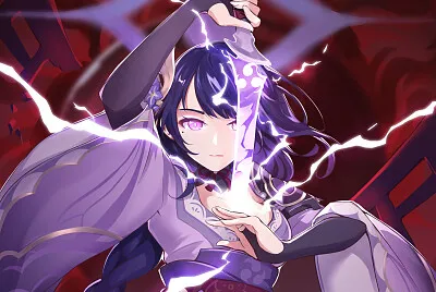 Genshin Impact - Baal