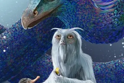 Animales Fantásticos