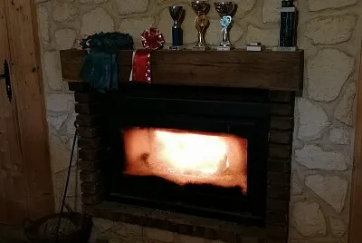 פאזל של Fireplace